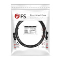 Твинаксиальный медный кабель 1m 3ft Generic Compatible 10G SFP+ Passive Direct Attach Copper Twinax Cable #74617