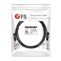Твинаксиальный медный кабель 1m 3ft Generic Compatible 10G SFP+ Passive Direct Attach Copper Twinax Cable #74617