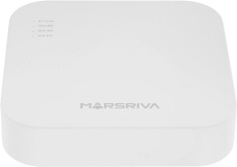 Источник бесперебойного питания Marsriva KP4 Max 31059720 12V/2Ah, двойное преобразование, 1 фазный вход/1 фазный выход, 18ВА, 18Вт, 50, 60Гц, выход 12V, 9V, 5V DC, USB-A и USB-C 5V/2.1A
