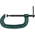 G-образная струбцина KRAFTOOL Extrem G-150 150х65 мм 32229-150