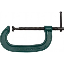 G-образная струбцина KRAFTOOL Extrem G-150 150х65 мм 32229-150
