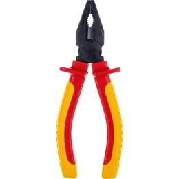 Пассатижи ОНЛАЙТ 82 935 OHT-Pad02-160 диэлектрические, усиленные, 160 мм 82935