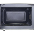 Микроволновая печь BBK 20MWS-729S/BS, 700Вт, 20л, серебристый/черный