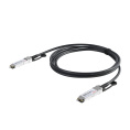 Кабель LONTE TECHNOLOGY AC-XF-DG40-01 1m Passive DAC 40G QSFP+ Cable
