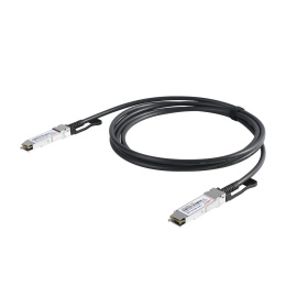 Кабель LONTE TECHNOLOGY AC-XF-DG40-03 3m Passive DAC 40G QSFP+ Cable