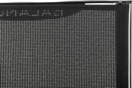 Кресло руководителя Бюрократ CH Balance, сетка/ткань, до 150кг, черный