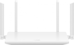 Wi-Fi роутер Huawei WiFi AX2 WS7001-22,  Wi-Fi 6,  AX1500,  2.4/5ГГц, 3 WAN/LAN, белый [53030adx]
