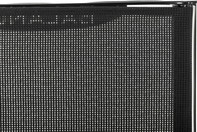 Кресло руководителя Бюрократ CH Balance, сетка/ткань, до 150кг, черный