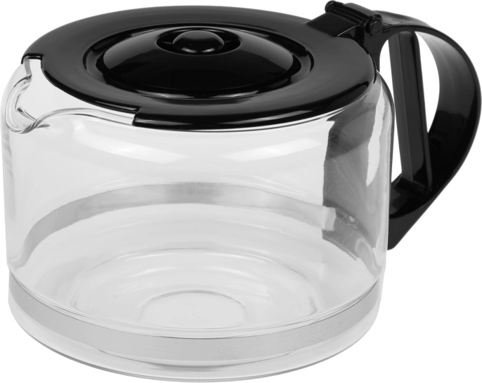 Кофеварка Moulinex FG121811, капельная, черный [8010000209]