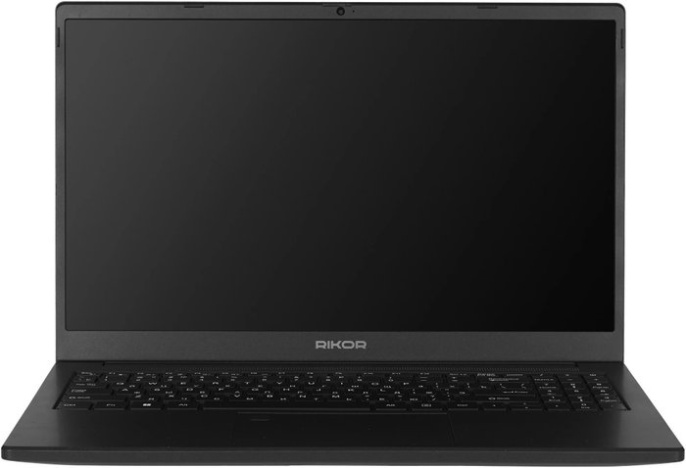 Ноутбук 15.6" IPS FHD RIKOR NINO 201.1 черный (AMD Ryzen 5 5500U/16Gb/256Gb SSD/VGA int/W11Pro/RJ45) (D6EC3CC9)