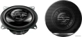 Колонки автомобильные Pioneer TS-G1020F 210Вт 87дБ 4Ом 10см (4дюйм) (ком.:2кол.) коаксиальные двухполосные