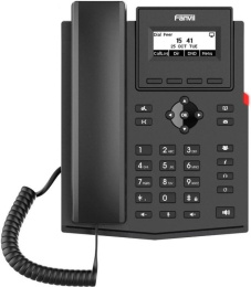 IP телефон Fanvil X301