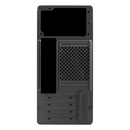 Корпус Minitower ExeGate BAA-503U2 (mATX, без БП, 1*USB+2*USB3.0, HD Audio, черный) EX300243RUS