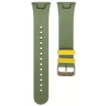 Ремешок для смарт-часов Xiaomi Smart Band 7 Pro Strap Pine Green BHR6668GL