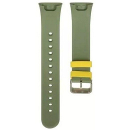 Ремешок для смарт-часов Xiaomi Smart Band 7 Pro Strap Pine Green BHR6668GL