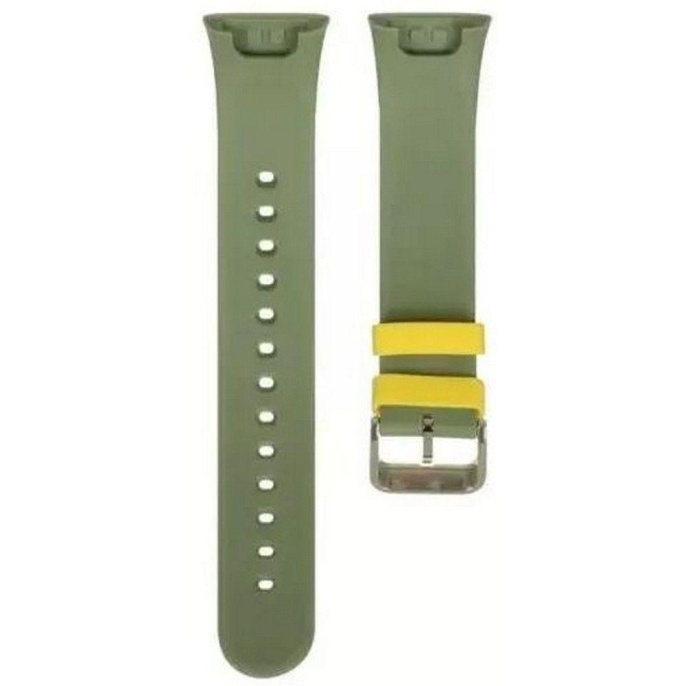 Ремешок для смарт-часов Xiaomi Smart Band 7 Pro Strap Pine Green BHR6668GL