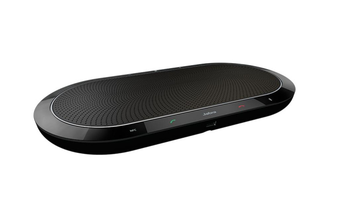 Спикерфон Jabra 810 UC, v.4.1, A2DP, черный [7810-209]