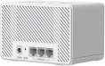 Бесшовный Mesh роутер Mercusys Halo H25BE BE3600 10/100/1000BASE-TX белый упак.:2шт