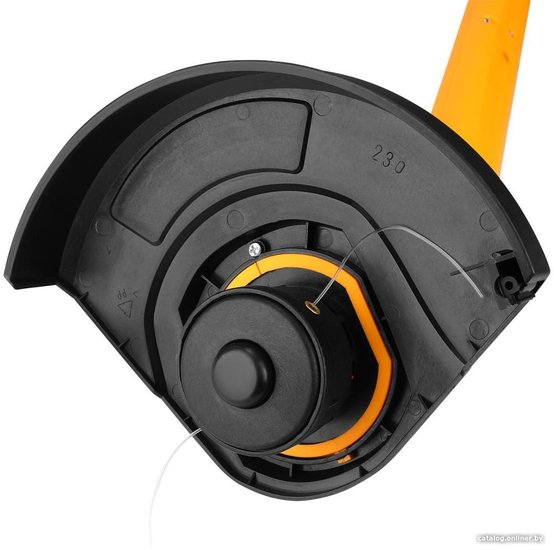 Триммер садовый электрический DEKO DKTR450 065-1240