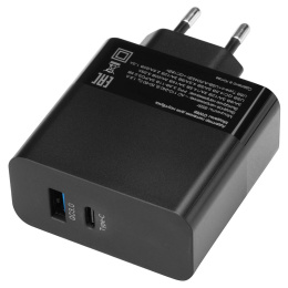 Блок питания Ippon CW65 автоматический 65W 5V-20V 3.25A 5A от бытовой электросети