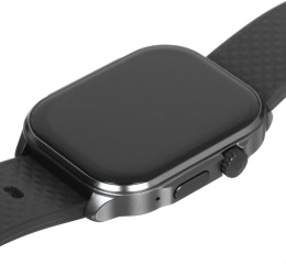 Смарт-часы TECNO Watch 3 Active, 2.04", черный [w03a]