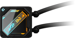 Система водяного охлаждения Gigabyte Gaming 360 ARGB Soc-AM5/AM4/1200/1700/1851 черный 4-pin 13.8-35.8dB Al Ret GP-GIGABYTE GME 360