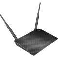 Маршрутизатор ASUS RT-N12E (90-IG29002M03-3PA0-) (802.11n (Wi-Fi 4), 2.4 ГГц, до 300 Mbps, 802.1X, 1xWAN, 4x LAN, WEP, WPA, WPA2-PSK, Static IP, Dynamic IP, PPPoE, L2TP, PPTP, цвет: черный)
