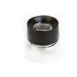 Лупа Veber 7036-A 10*30 слайдовая