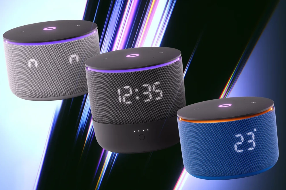 Стартовали продажи компактной «Яндекс Станции Мини 3 Про» с мощным звуком