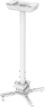 Кронштейн для проектора Cactus CS-PROF031L-WT белый макс.35кг потолочный поворот и наклон