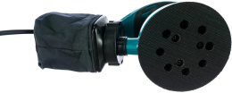 Эксцентриковая шлифмашина Makita BO5031 300Вт D125мм