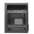 Defender Корпус компьютерный X11 черный, mATX,USB1.1x2,HD Audio (25011)