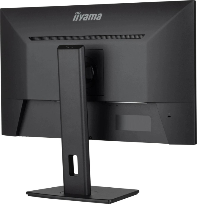 27" Монитор Iiyama ProLite XUB2793HSU-B7, 1920x1080, IPS, 100Гц, 1хHDMI, 1хDP, черный