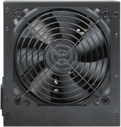 Блок питания Digma DPSU-400W, 400Вт, 120мм, черный, retail