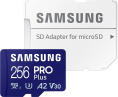Флеш карта microSDXC 256GB Samsung MB-MD256SA Pro PLUS V30 + adapter