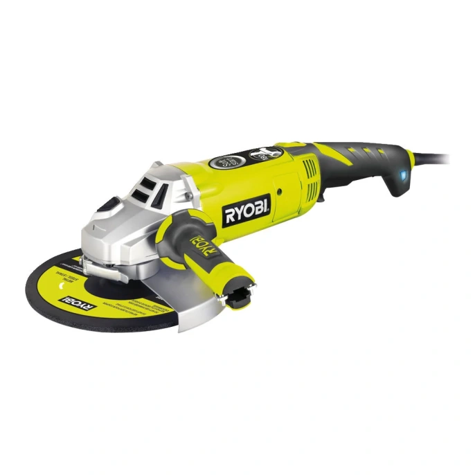 Углошлифовальная машина Ryobi EAG2000RS 5133000550