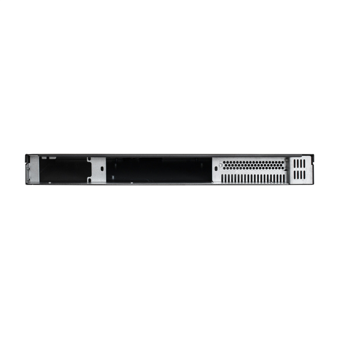 Серверный корпус ExeGate Pro 1U390-01 <RM 19", высота 1U, глубина 390, без БП, USB> EX279686RUS