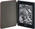 Чехол Hama Tayrona красный полиэстер/поликарбонат Kindle Paperwhite 4 (00188417)