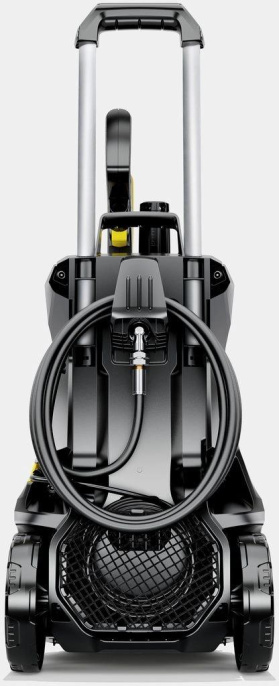 Минимойка Karcher K 5 Power Control *EU 2100Вт (1.324-550.0)