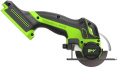 Углошлифовальная машина Greenworks GD24UCS 20000об/мин рез.шпин.:M6 d 76мм 3402007