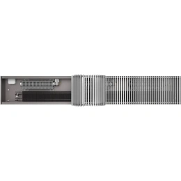 Конвектор КЗТО Бриз В 240х85 х2700 220V ТСМ