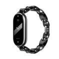 Ремешок для смарт-часов Xiaomi Smart Band 8 Chain Strap Black BHR7303GL