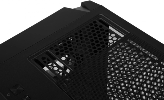 Корпус ATX GIGABYTE C301G, Midi-Tower, без БП,  черный [28300-gc301b-1ckr]