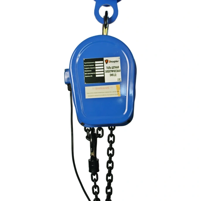 Таль цепная электрическая Shtapler DHS J 3т 6м 71058946
