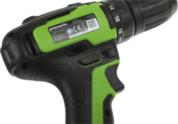 Дрель-шуруповерт Greenworks GD24DD35 аккум. патрон:быстрозажимной 3704007