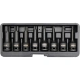 Набор ударных головок-бит YATO TORX 1/2" 8пр YT-1065 37141065 092 1