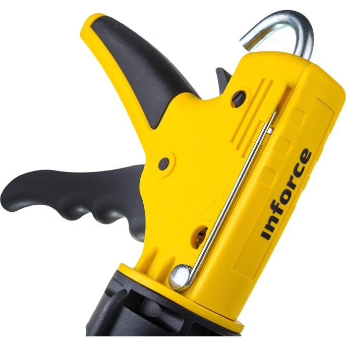 Профессиональный пистолет для герметика Inforce 01-13-01