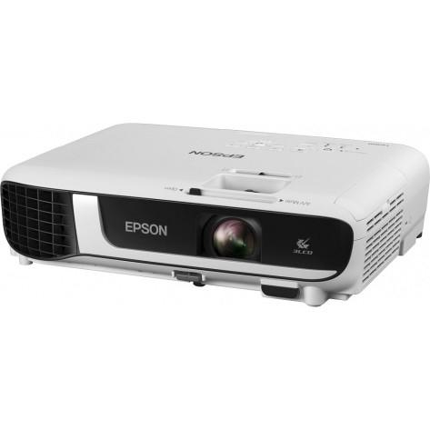 Epson EB-W51 [V11H977040] {3LCD 4000lm WXGA 1280x800 16 000:1}