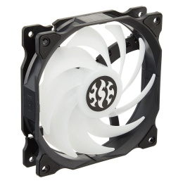 Вентилятор 120mm ADATA XPG VENTO 120 ARGB НАБОР 3 в 1 VENTO120ARGBPWM3C-BKCWW 4-pin, PWM, 120x120x25mm, 300-1850об/мин Black