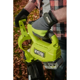 Бесщеточный садовый пылесос-воздуходувка Ryobi ONE+ 18В RY18BVXA-0 5133005546